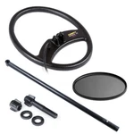 Garrett Infinium Ls 10"X14" Proformance Search Coil, Cover, Lower Rod & Hardware. Fixed Price $160.19.
