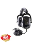 Whites Prostar Metal Detecting Headphones W/1/4" Connector. Fixed Price $39.99.
