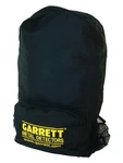 Garrett All-purpose Backpack W/ Yellow Logo And Adjustable Straps 1651700 Yl. Fixed Price $16.99.
