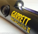 New Garrett Pro Ii Metal Detector Pinpointer, Free Ship, Over 2780 Sold!. Fixed Price $99.99.