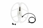 Nokta Makro 15.5 X 14" White Waterproof GK40 Search Coil For Gold Kruzer. Fixed Price $212.99.