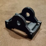 (stronger Gen 2) Black Minelab Equinox 600/800 11" Coil Yoke Strengthener. Fixed Price $16.99.
