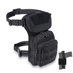 Tactical Drop Leg Bag Molle Pack For Outdoor Hunting & Hiking With Holster. Fixed Price $47.50.