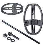 Garrett Ace Series 5 X 8" Dd Proformance Search Coil, Cover, Rod & Hardware. Fixed Price $146.58.