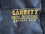 Garrett 50" Polyester All Purpose Metal Detector Carry Bag Brand New. Fixed Price $35.00.