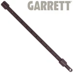 Garrett Metal Detector Middle Rod Stem With Camlocks And Black Lower Pole. Fixed Price $29.95.