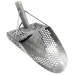 Treasure Talk Titanium Pro Sifter Sand Scoop W/ Myers Travel Handle & Pull. Fixed Price $439.95.