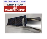 Prospectors Dream 8"X 35" Sluice Box With Vortex Mat Kit - Big Foot Series. Fixed Price $131.00.