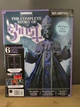 Metal Hammer Magazine Presents The Complete Story Of Ghost Fan Pack! New Sealed. Fixed Price $34.94.