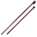 Detect-ed Red Ls Carbon Fiber Shaft For Minelab Equinox Metal Detector Upper. Fixed Price $144.00.