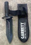 Garrett Edge Digger Tool With Sheath For Belt Mount Use Metal Detectors. Fixed Price $25.00.