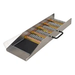 Stansport Aluminum Sluice Box 30IN Silver Prospecting Equipment. Fixed Price $182.92.