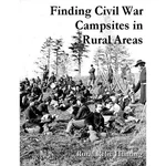 Finding Civil War Campsites Rural Areas Relic Hunting Guide Book. Fixed Price $24.24.
