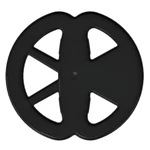 Minelab Skidplate, 6" Eqx. Fixed Price $19.25.