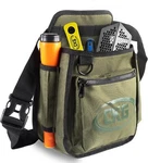 Ckg Metal Detecting Finds Bag Waist Digger Tools For Pinpointer, Green. Fixed Price $28.99.