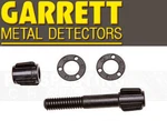 Garrett Metal Detector Coil Attachment Hardware Mounting Kit Nut Bolt Washers. Fixed Price $9.49.