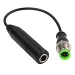 Nokta 1/4 Headphone Jack Adapter For Simplex, Legend, Score And. Fixed Price $33.24.