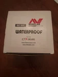 Detectorpro, Gray Ghost CTX3030 Amphibian Waterproof Headphones. New In Box.. Fixed Price $140.00.