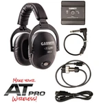 Garrett MS-3 Z-lynk Wireless Headphone Kit For At Pro, Ace 400, 300. Fixed Price $169.99.