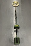 Garret Gtax 550 Metal Detector With Headphones. Fixed Price $180.00.