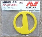 Minelab 8" Yellow Coil Cover Skidplate For Excalibur Metal Detector 3011-0157. Fixed Price $28.95.
