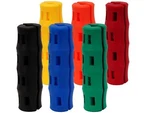 Snappy Grip Rainbow Variety 6 Pack Ergonomic Replacement Bucket Handles. Fixed Price $12.39.