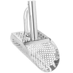 Ckg Sand Metal Detecting Beach Scoops Shovel Stainless Steel 1.5MM Digging. Fixed Price $59.25.