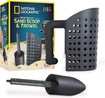 National Geographic Sand Scoop Shovel Accessories For Metal Detecting. Fixed Price $25.99.