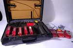 Set Of Quest MICRO-15 Noise Dosimeters + More W/acoustic Calibrator. Fixed Price $379.00.