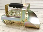 Garrett Beach Metal Detector Anodized Steel Sand Scoop For Treasure Hunting. Fixed Price $27.30.