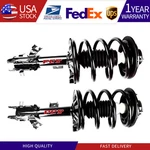 Front Right & Left Complete Struts 2PCS Set Fcs For 2004-2009 Nissan Quest Su. Fixed Price $294.99.