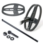 Garrett Series 5" X 8" Dd Proformance Waterproof Coil, Cover, Rod & Hardware. Fixed Price $191.58.
