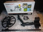 New Nokta Makro Simplex+ Waterproof Metal Detector 11" Coil. Fixed Price $275.00.