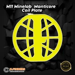 Minelab Manticore M11 Coil Cover Yellow. Fixed Price $59.62.