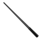 One-piece (for Beach Scoop) Steve Goss' Black Carbon Fiber 46" Handles. Fixed Price $142.99.