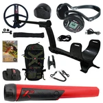 Xp Deus Ii WS6 Master Fmf Metal Detector 9" Coil + Complete Package. Fixed Price $1137.00.
