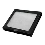 Se Glass Top Display Box JT925 6- 5- ", Black. Fixed Price $24.16.