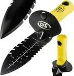 Metal Detector Shovel, Heavy Duty Double Serrated Edge Digger - Detecting. Fixed Price $52.99.