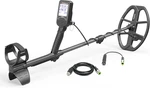 Nokta The Legend Metal Detector, Waterproof For Adults With 12" Coil. Fixed Price $1098.99.