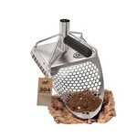 Ckg Sand Scoop For Metal Detecting Heavy Duty Sifter Stainless Ste.... Fixed Price $118.82.