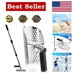Sand For Metal Detecting, Stainless Steel Detector Scoop,. Fixed Price $52.69.