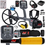 Minelab Ctx 3030 Metal Detector Bundle W/ Pro-find 35, Bags & Headphones. Fixed Price $2330.99.