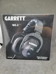 New Box Garrett Metal Detector MS-2 Headphones 1627300 Nice For Detecting. Fixed Price $30.00.