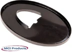 Garrett 7" X 10" Search Coil Cover 1604300. Fixed Price $15.95.