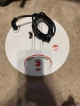 Minelab Monoloop Commander Search Coil Metal Detector Accessory. Fixed Price $210.00.