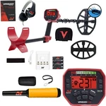 Minelab Vanquish 540 Detector With 12 X 9 Coil And Pro-find 20 Pinpointer. Fixed Price $388.99.