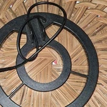 8 Coil Bounty Hunter Metal Detector Search With Cable And Connector. Fixed Price $56.85.