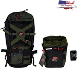 Metal Detector Backpack Multi-pocket Molle Pouch Waterproof Durable Outdoor Gear. Fixed Price $257.76.