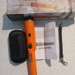 Gp-pointer Automatic Pinpointer Metal Detector And Holster Niob 360 Detection. Fixed Price $49.00.