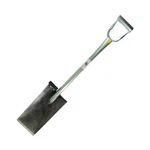 King Of Spades W/welded Blade & Foot For Gardening Landscaping. Fixed Price $261.96.